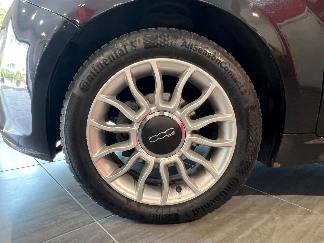 Fiat 500 C 1.2 Lounge Automatica
