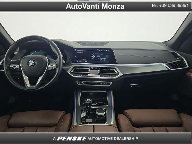 BMW X5 xDrive25d Xline
