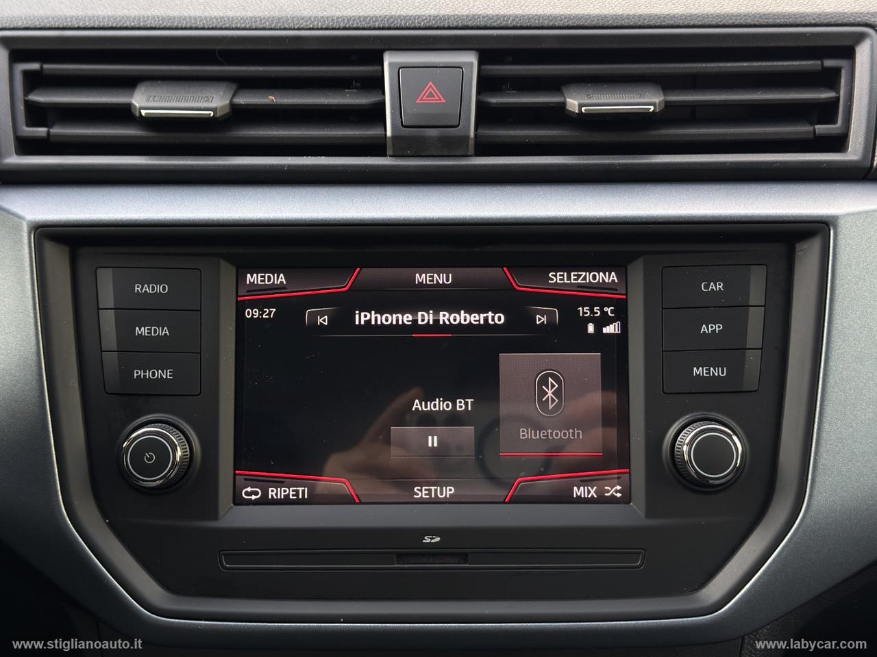 SEAT Arona 1.0 TGI Style UNICO PROPIETARIO