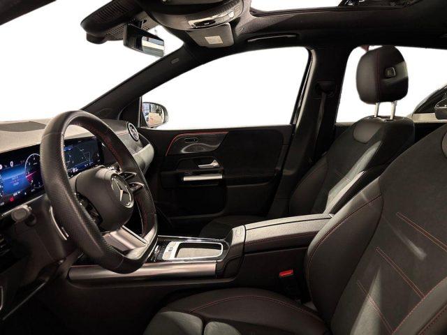 MERCEDES-BENZ B 180 d Automatic Premium AMG Line
