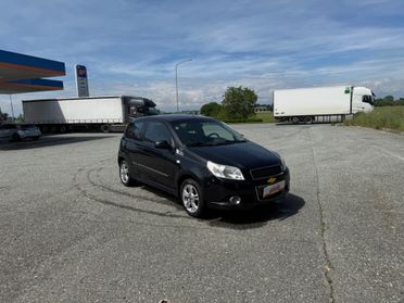 Chevrolet Aveo 1.2 3 porte L GPL Eco Logic