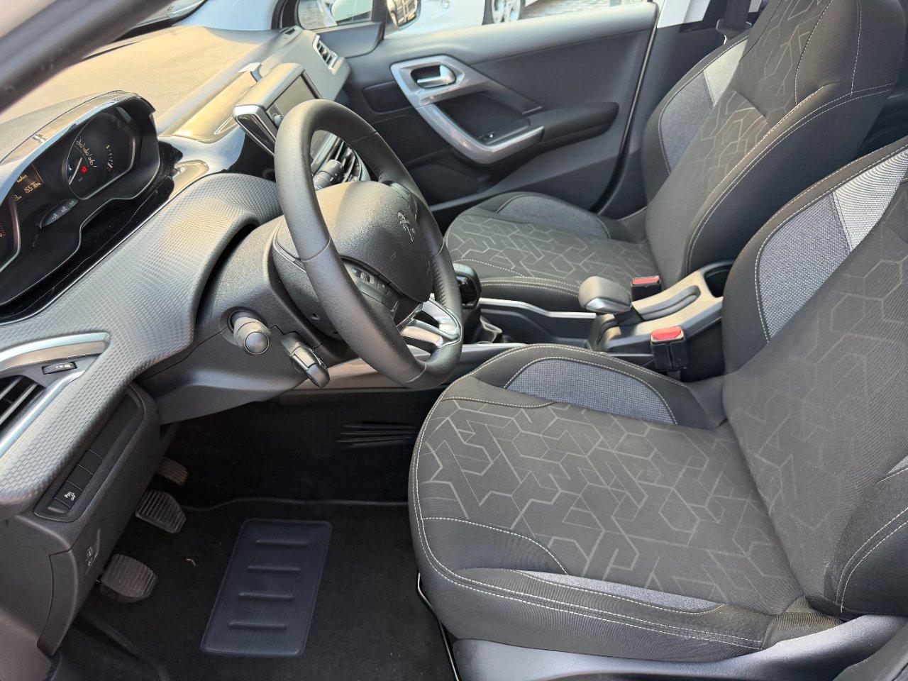 Peugeot 2008 2008 1.2 puretech Active 82cv PRONTA CONSEGNA