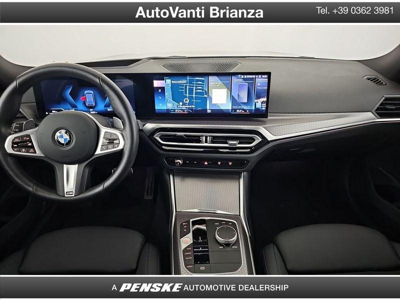 BMW Serie 3 320d 48V xDrive Touring Msport