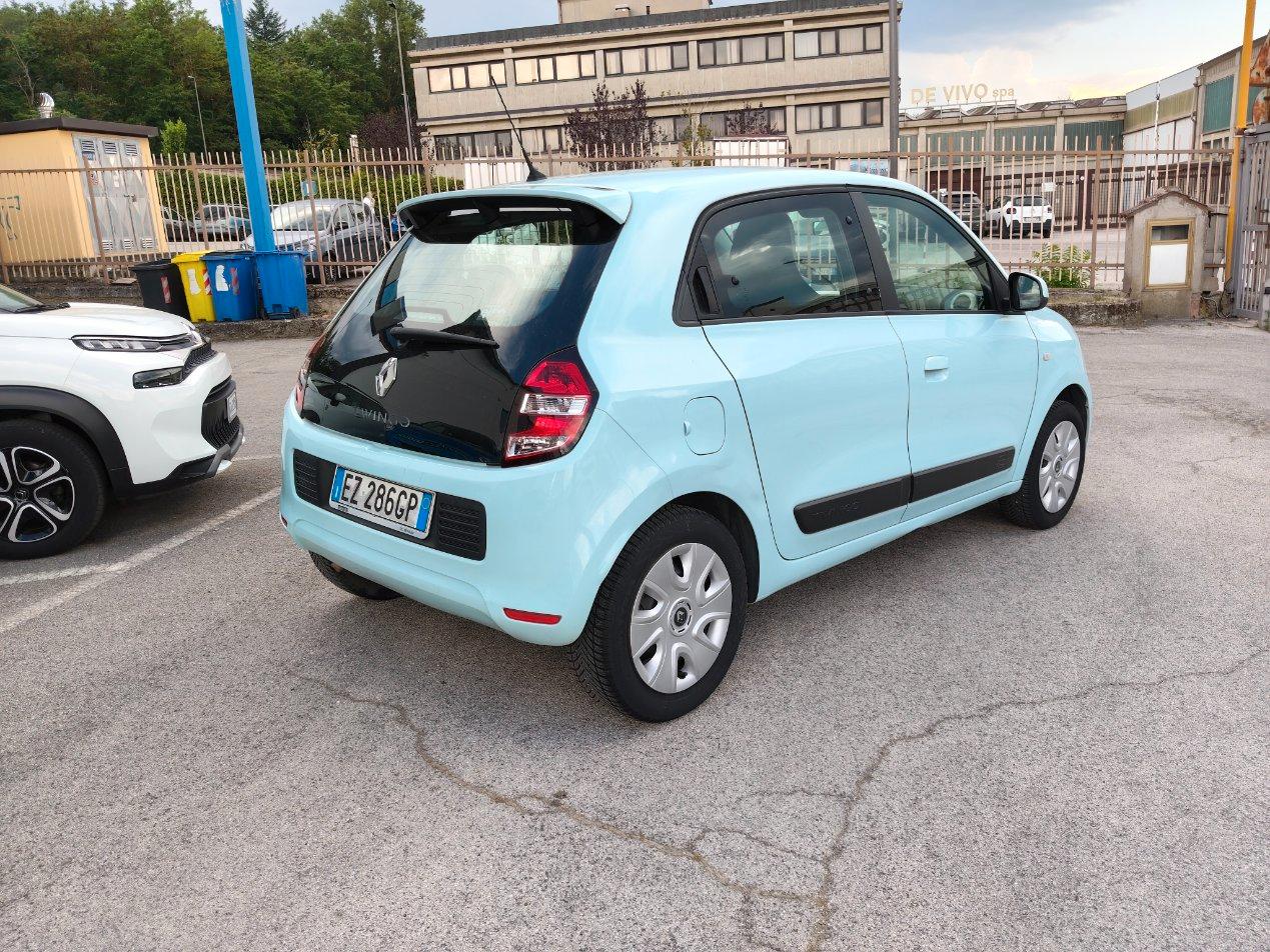 Renault Twingo 1.0 sce Live 70cv