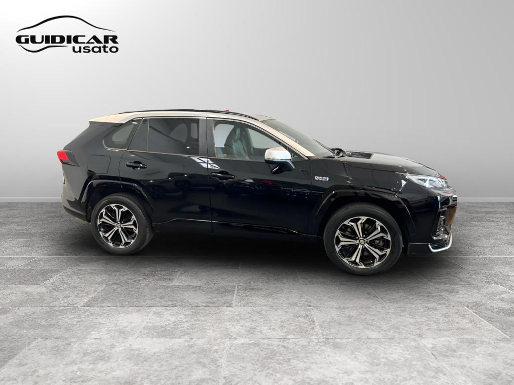SUZUKI Across - Across 2.5 phev Yoru 4wd e-cvt