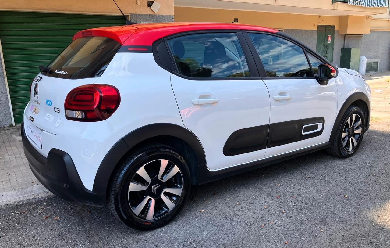 Citroen C3 PureTech 83 S&S Shine