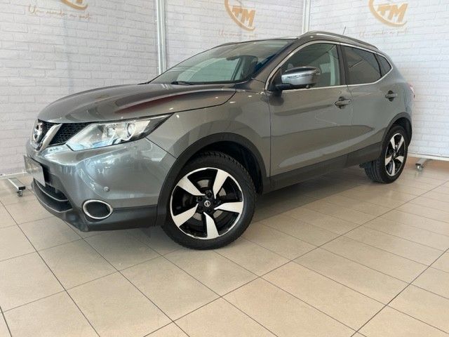 Nissan Qashqai 1.5 dci N-Vision 110cv