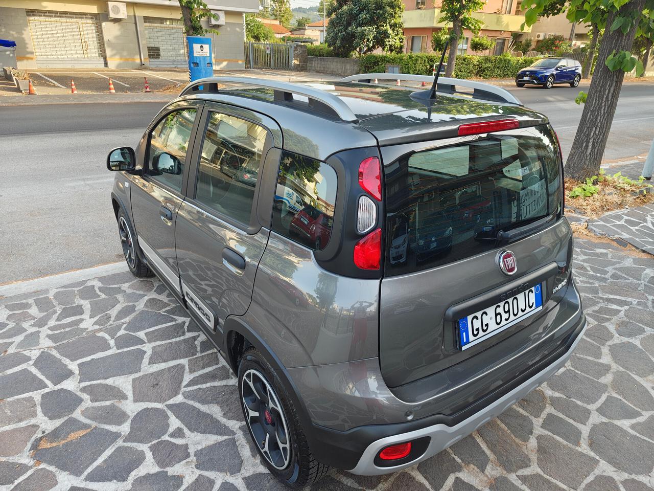 Fiat Panda Cross 1.0 FireFly S&S Hybrid