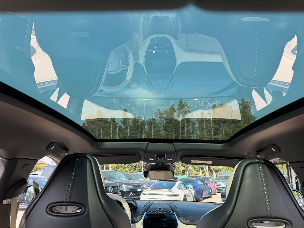 Aston Martin DBX /tetto/sed. vent. risc. volante risc/strafull