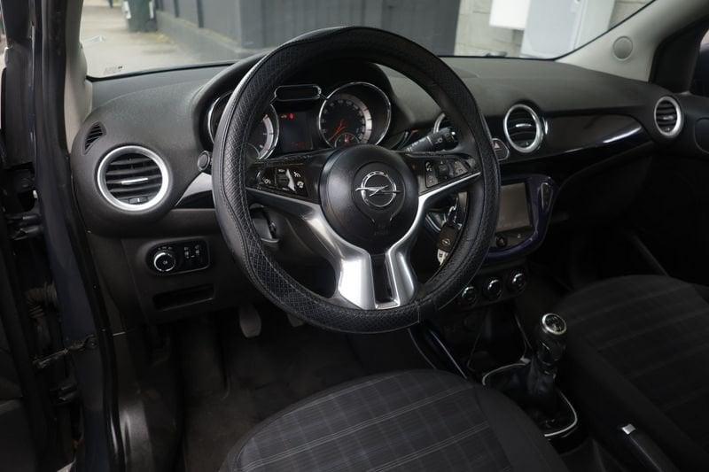 Opel Adam Opel Adam 1.2 GLAM 70cv MT5 ANNO 2014