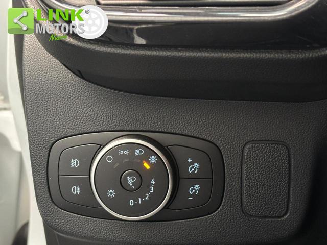 FORD Puma 1.0 EcoBoost Hybrid 125 CV S&S Titanium