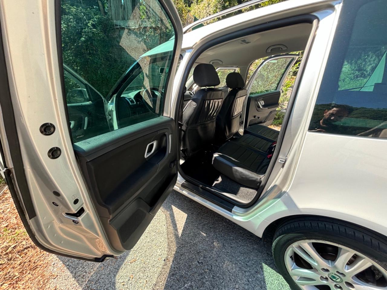 Skoda Roomster 1.4 TDI 80CV Sport