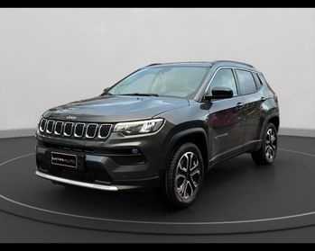 JEEP Compass II 2021 - Compass 1.3 turbo t4 phev Limited 4xe auto