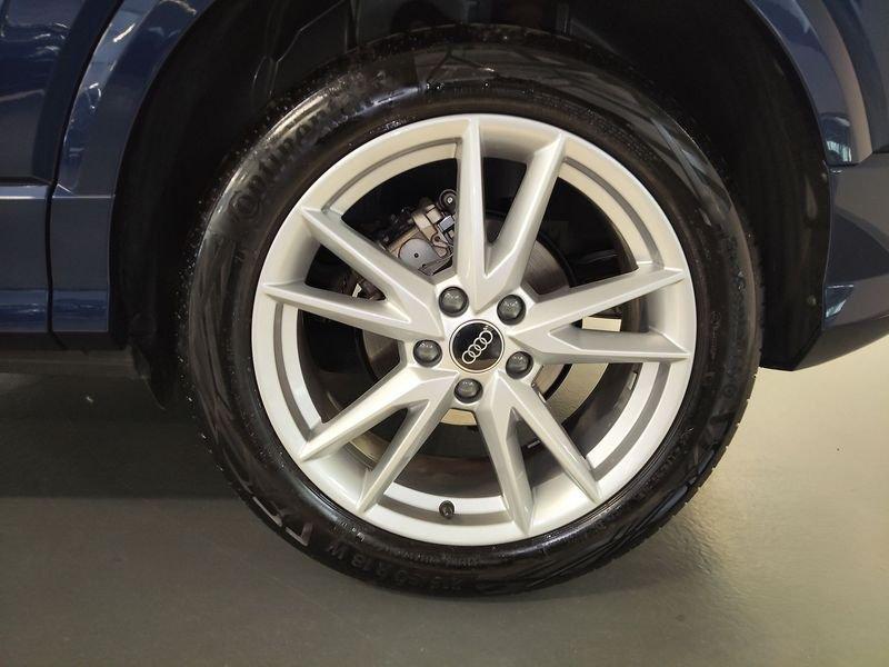 Audi Q2 35 TDI S tronic S line Edition