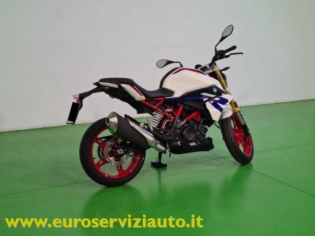 BMW G 310 R Style Passion