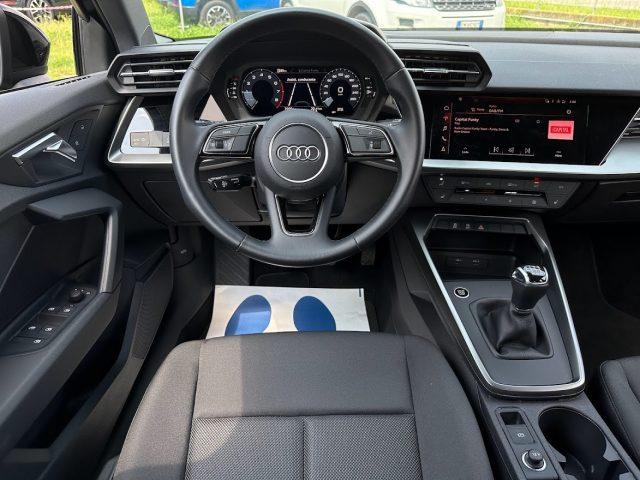 AUDI A3 SPB 30 TFSI N1 Autocarro ACC Led Cockpit Sedili Ri