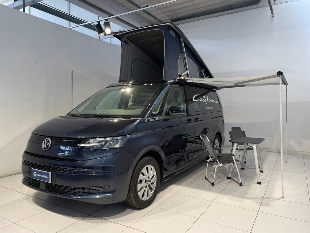 VOLKSWAGEN California T7 2025 2.0 TDI 150CV DSG7 Beach Camper