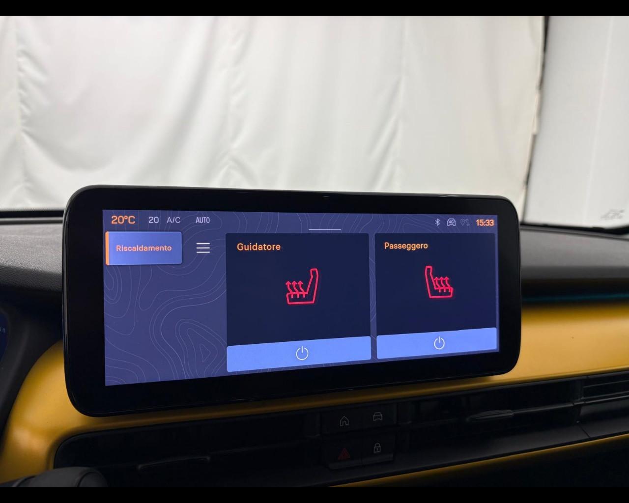 JEEP Avenger 1.2 turbo Summit fwd 100cv