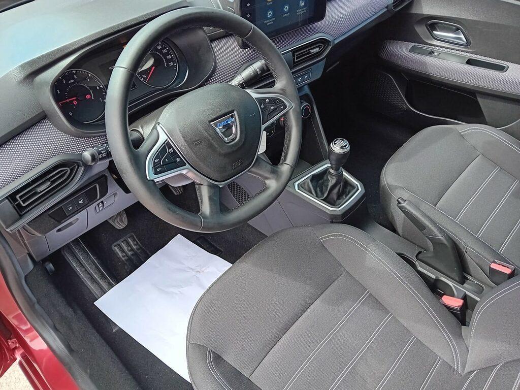 Dacia Sandero Streetway 1.0 tce ECO-G Comfort