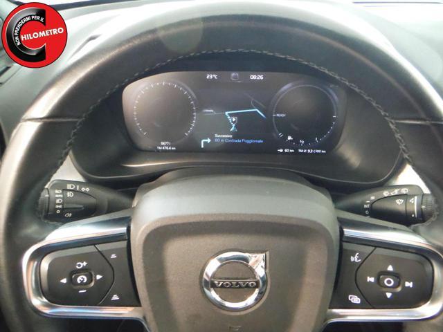 VOLVO XC40 T4 Recharge Plug-in Hybrid automatico Core