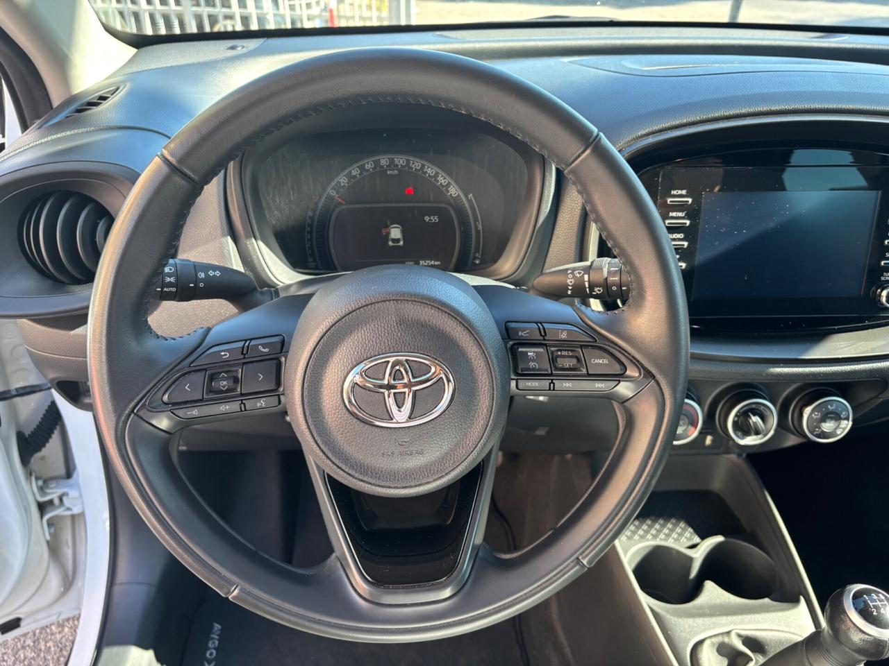 Toyota Aygo X 1.0 VVT-i 72 CV -IMPIANTO GPL