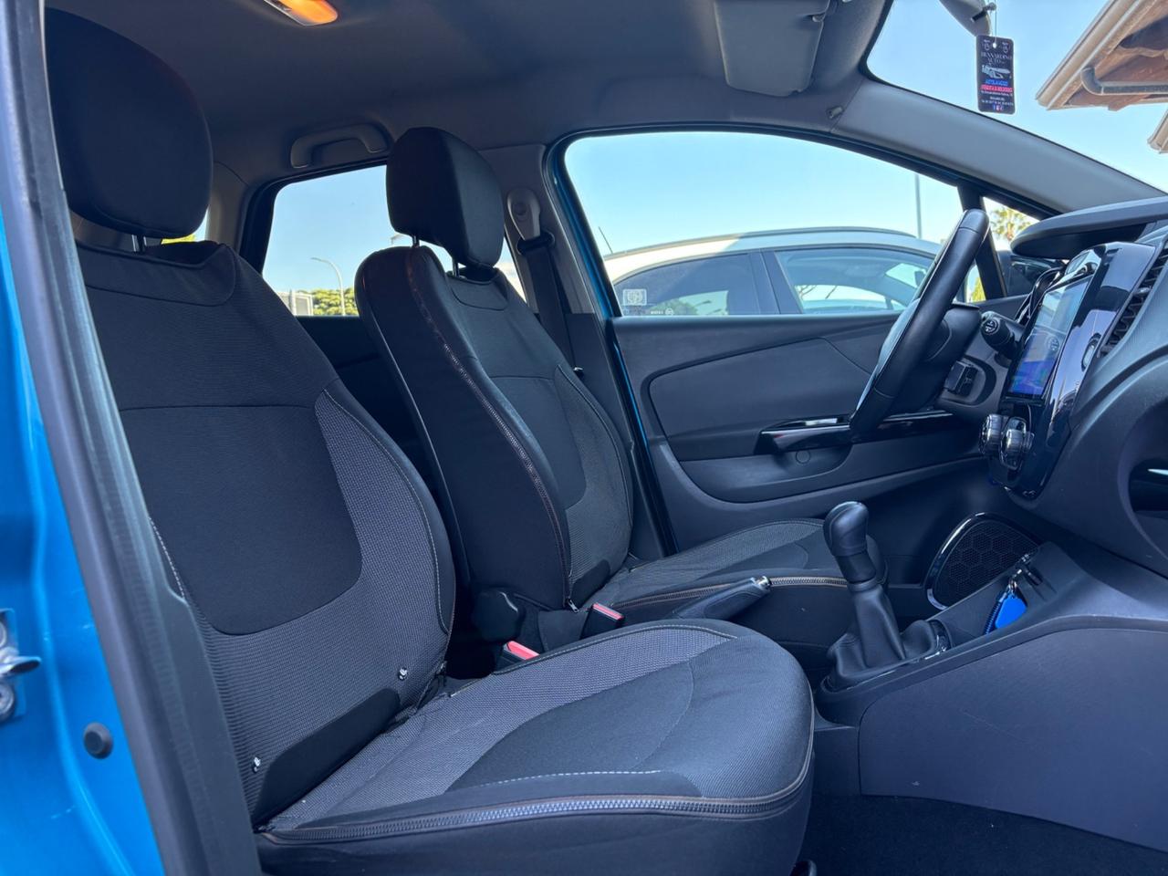 Renault Captur 1.5 90 CV 2013