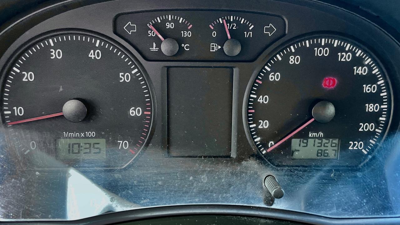 VOLKSWAGEN POLO 1.4 COMFORT BIFUEL-G 80CV