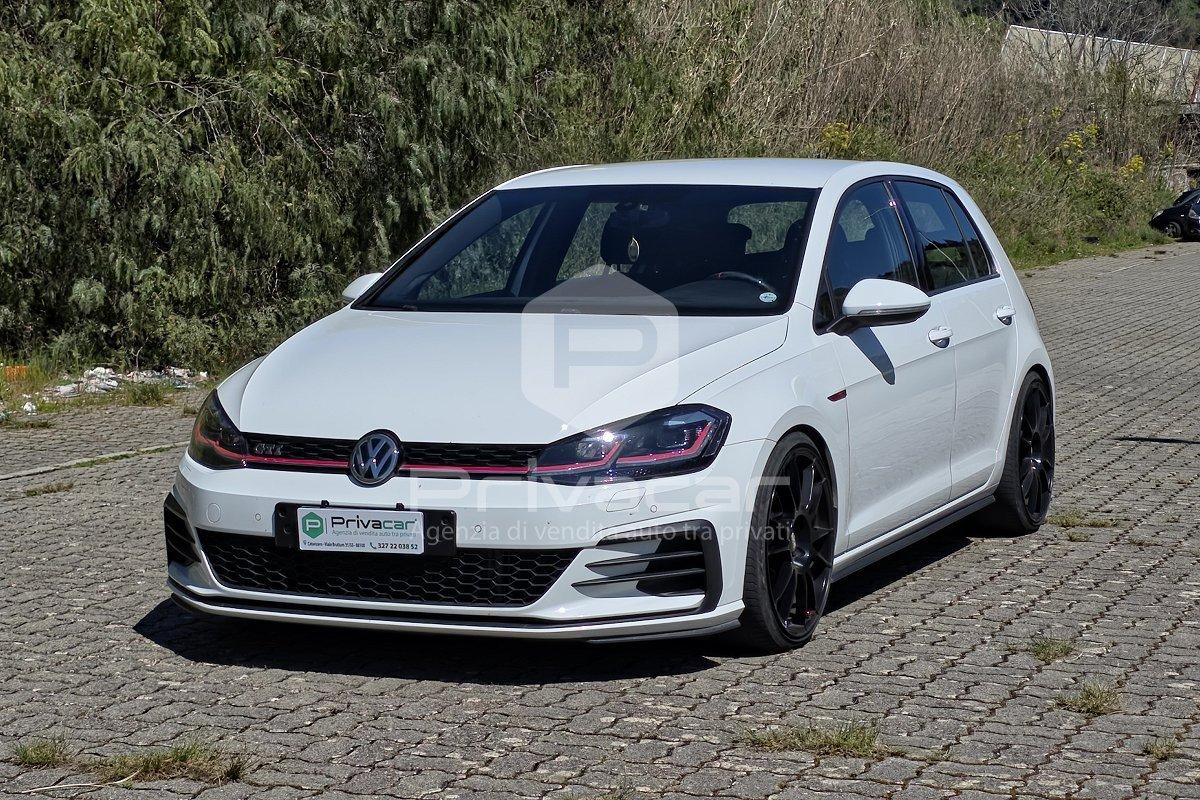 VOLKSWAGEN Golf GTI Performance 2.0 TSI 5p. BlueMotion Technology