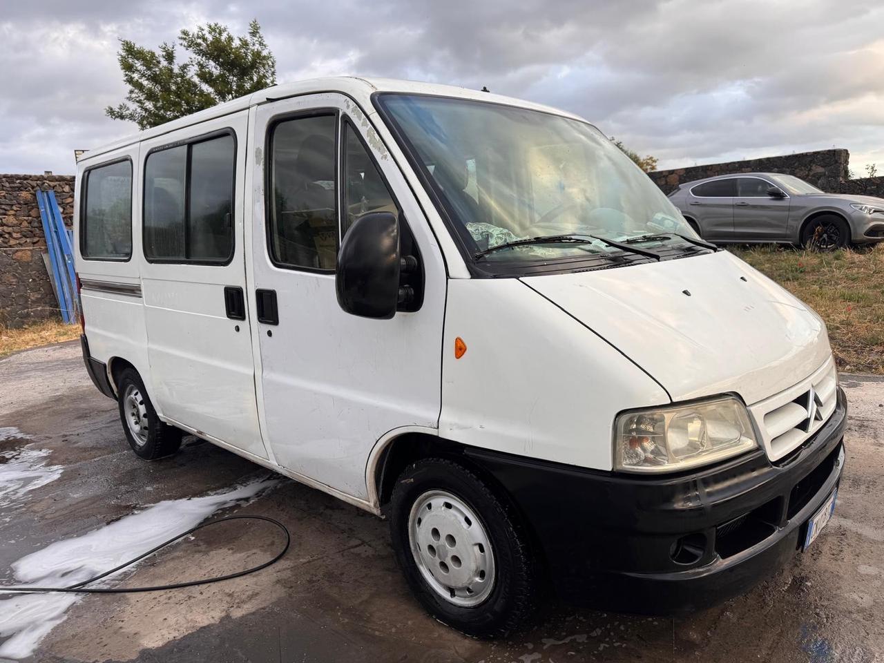 Citroen Jumper 2.8 turbo diesel 9 posti