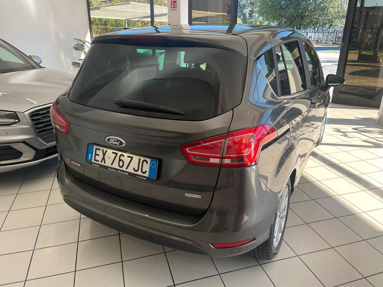 Ford B-Max 1.0 EcoBoost 100 CV