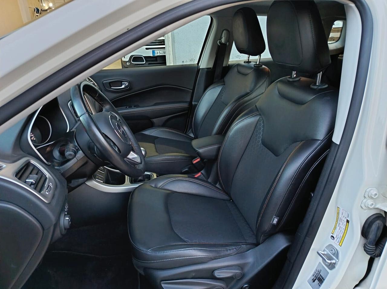 Jeep Compass 1.6 Multijet II 2WD Longitude
