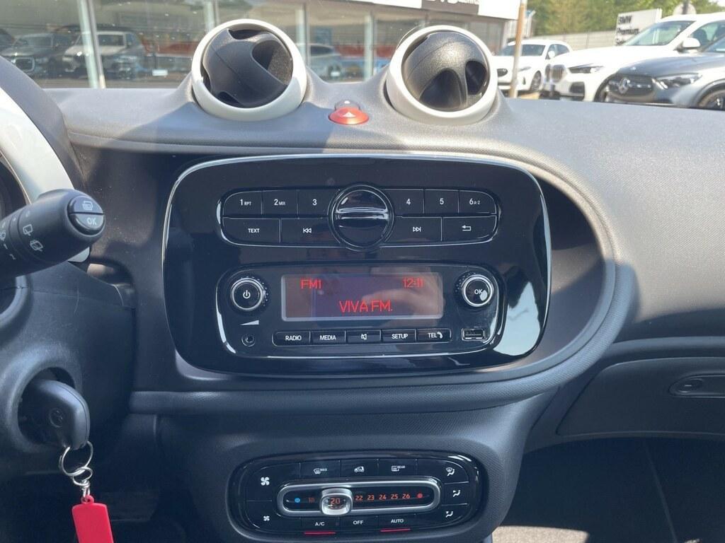Smart forfour EQ Youngster