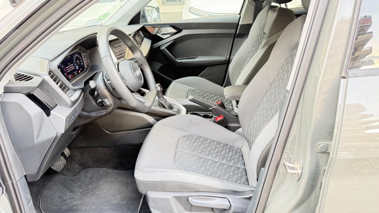 Audi A1 SPB 30 TFSI S tronic S line edition LED NAVI KAMERA PDC CERCHI 17 PACK LUCI BLUETOOTH