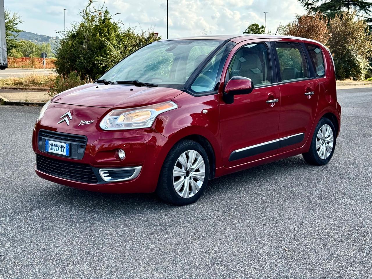Citroen C3 Picasso 1.6 VTi benzina 120cv Perfect 2009