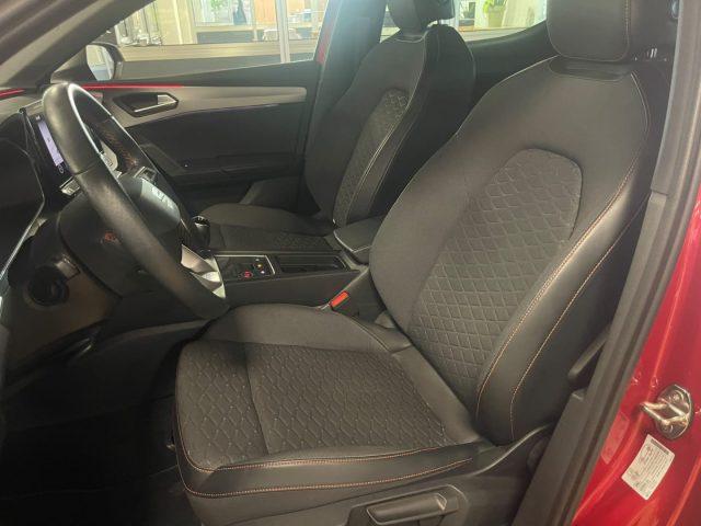 SEAT Leon 1.5 TSI FR 18" VIDEO LED C/GRIMALDI SPECIAL DAY