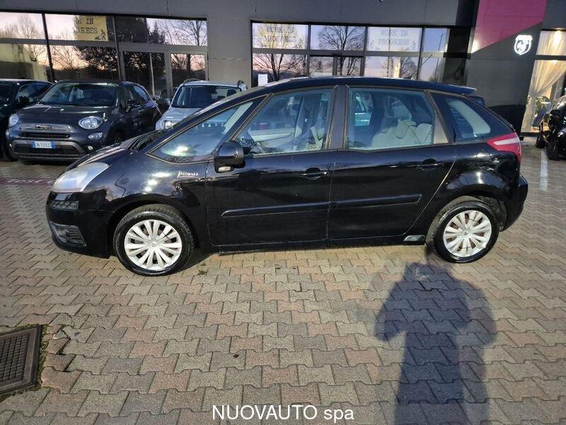 Citroën C4 Picasso Picasso 1.6 HDi 110 FAP Elegance