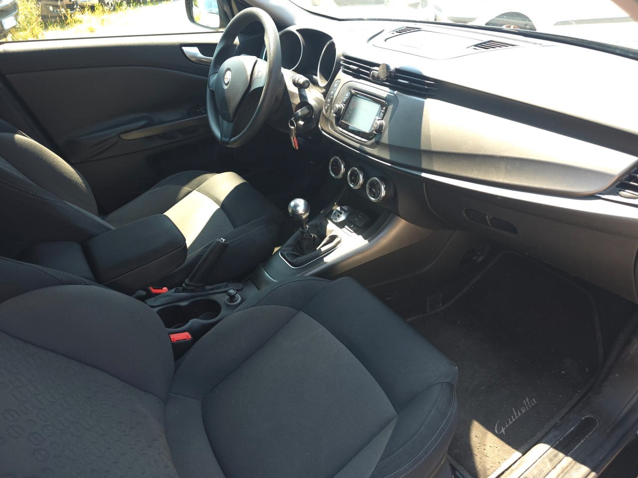 Alfa Romeo Giulietta 1.4 Turbo 105 CV Progression