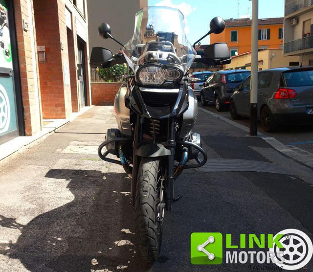 BMW R 1200 GS Adventure TRIPLE BLACK