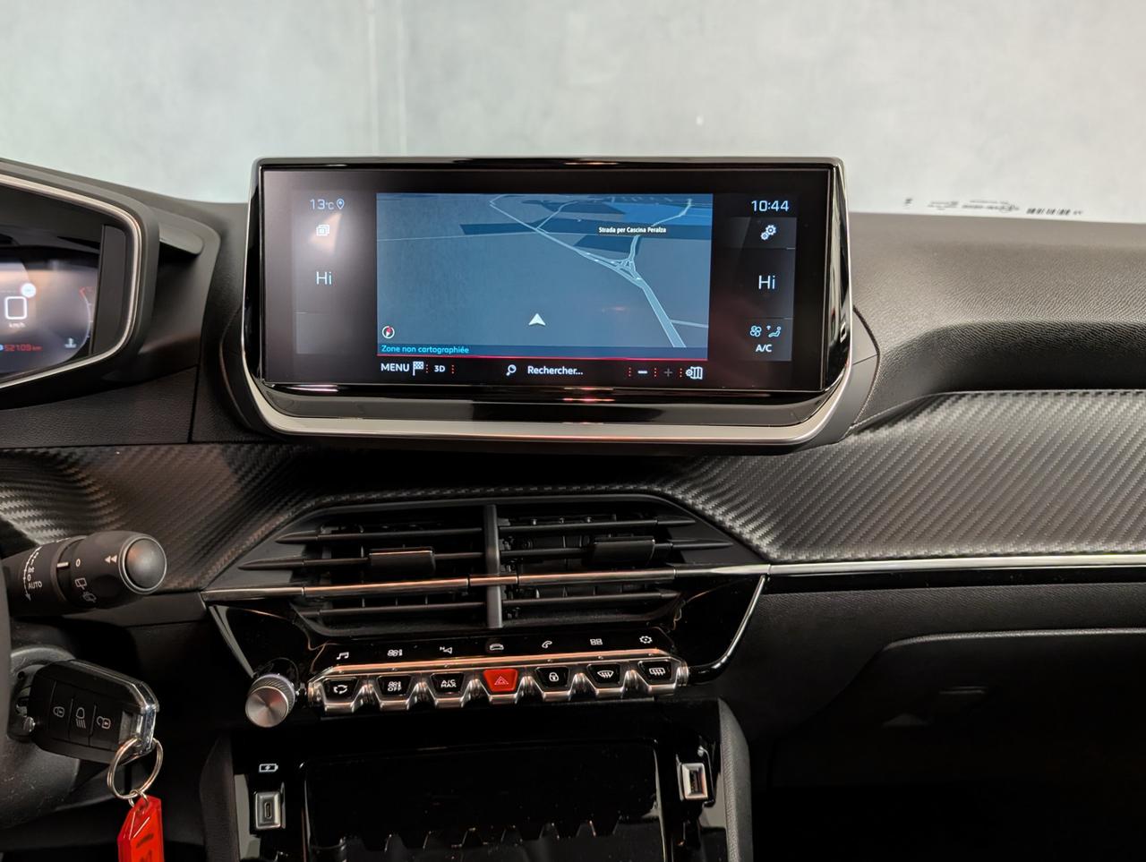 Peugeot 208 1.2 puretech 100cv Allure Pack