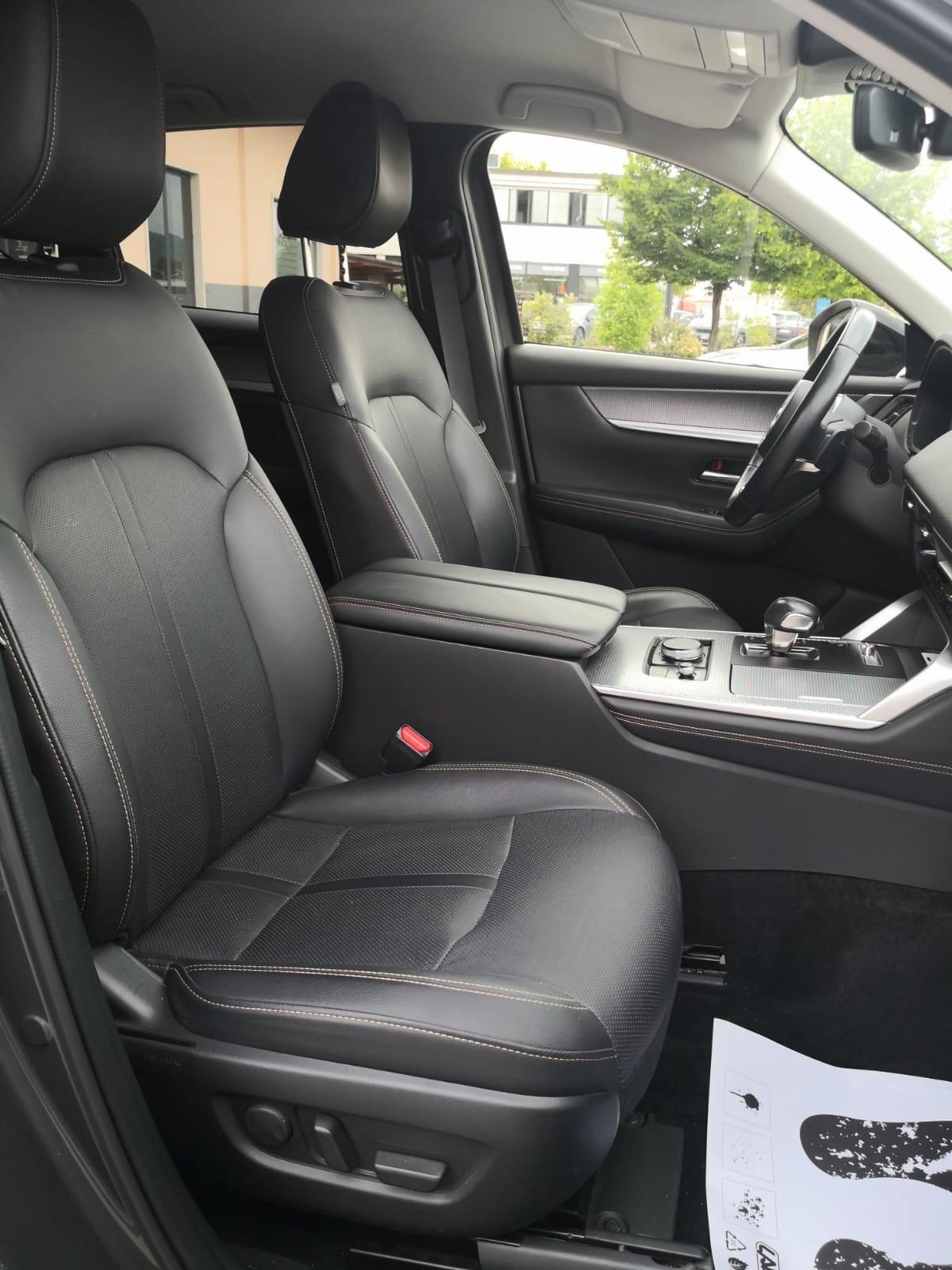Mazda CX-60 2.5L e-Skyactiv G PHEV AWD Homura ***GARANZIA MAZDA***