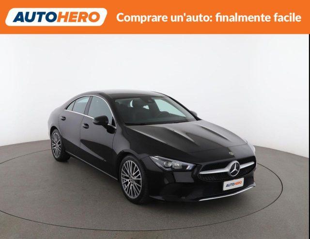 MERCEDES-BENZ CLA 180 d Sport