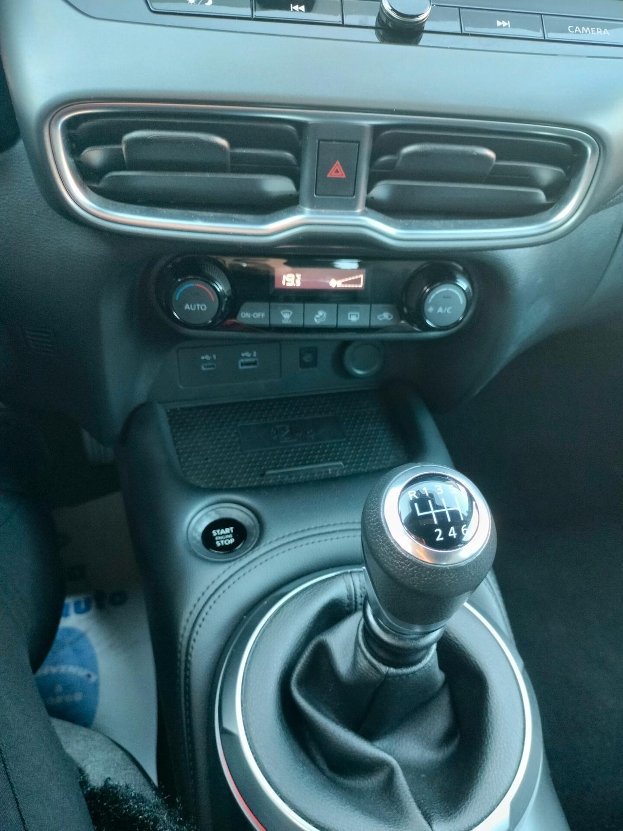Nissan Juke 114 CV N-Connecta SENZA OBBLIGO FINANZIAMENTO