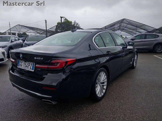 BMW 540 LCI 540d mhev 48V xdrive Luxury auto - GG154PZ