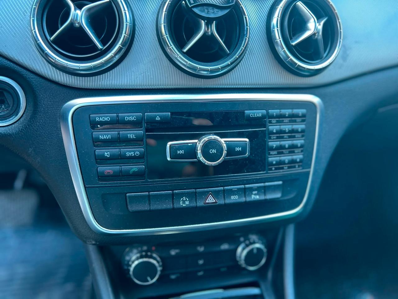 Mercedes-benz CLA 200 220 CDI Automatic Executive