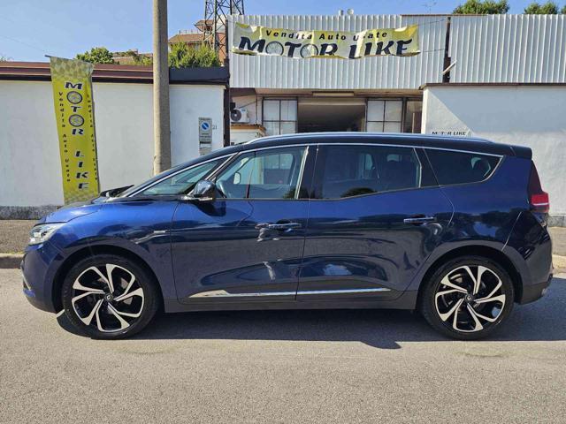 RENAULT Scenic Scénic 7 POSTI dCi 130 CV Energy Intens