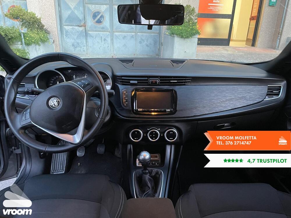 ALFA ROMEO Giulietta (2010-21) Giulietta 1.6 JT...