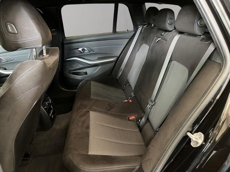 BMW Serie 3 320d Touring mhev 48V MSport auto