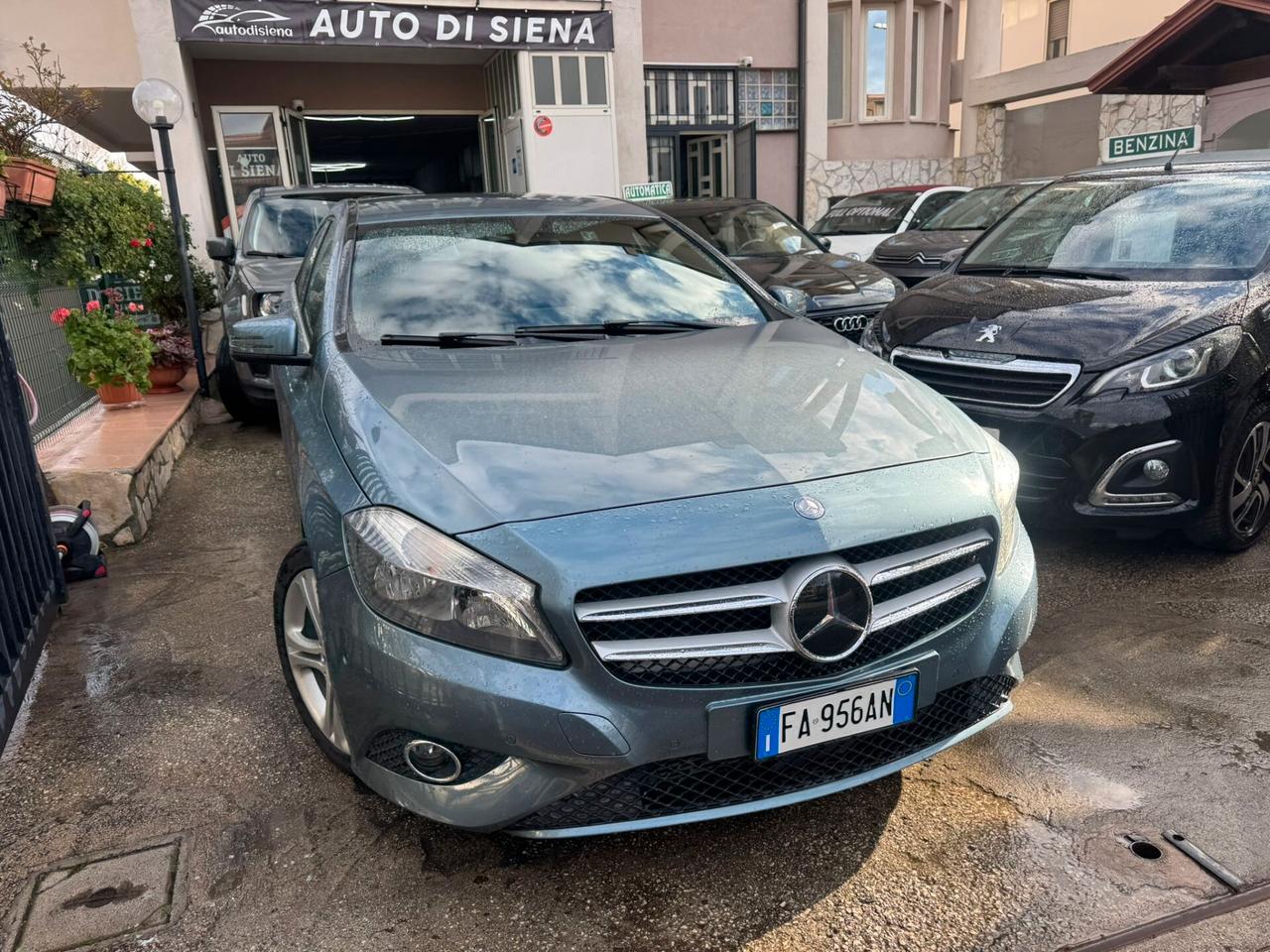 Mercedes-benz A 180 CDI Automatic Sport