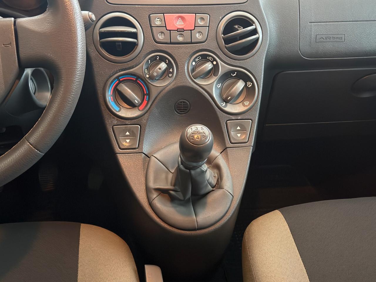 Fiat Panda 1.2 Climbing Natural Power