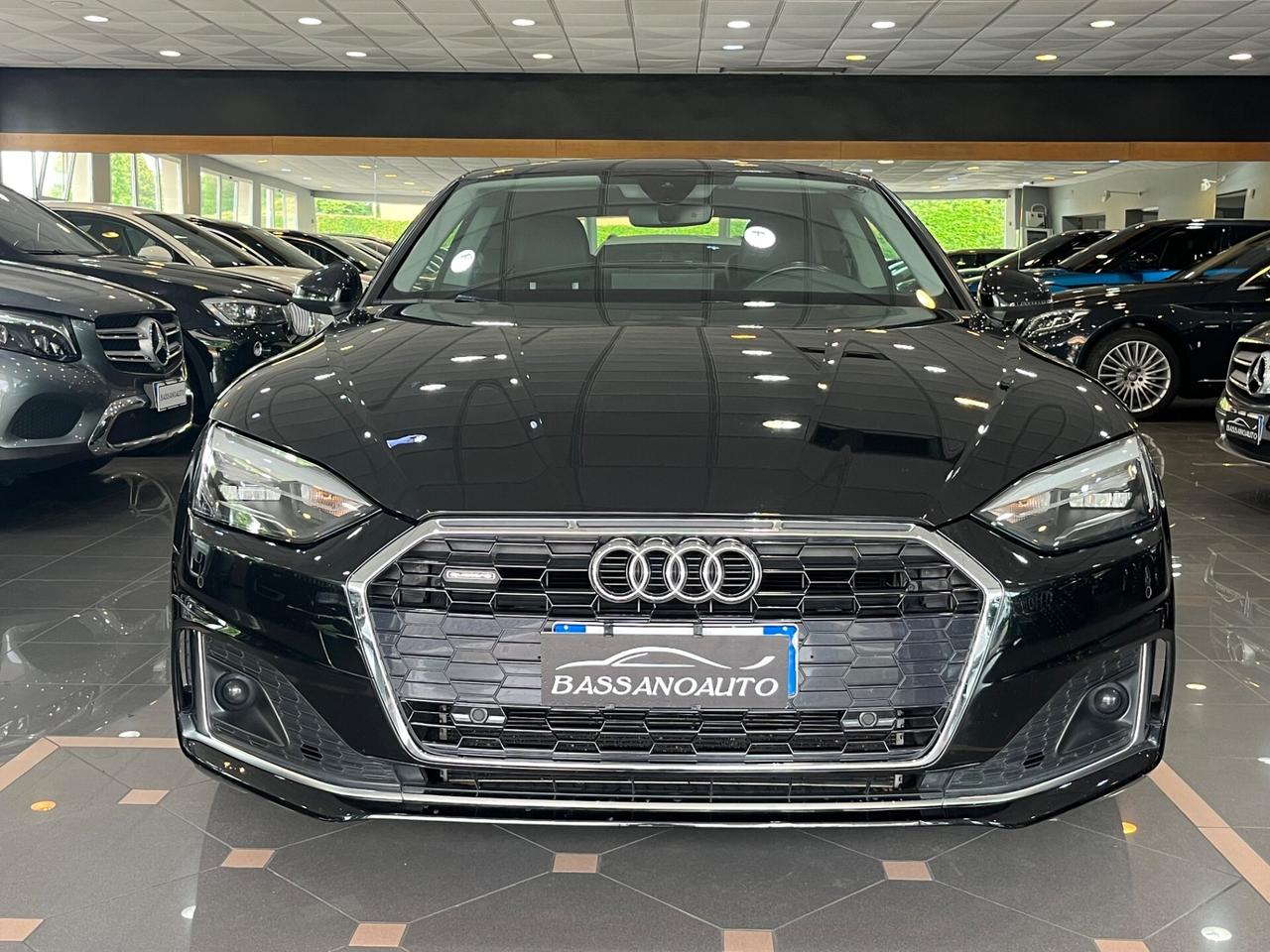 Audi A5 Coupe 2.0 tdi Sport quattro 190cv